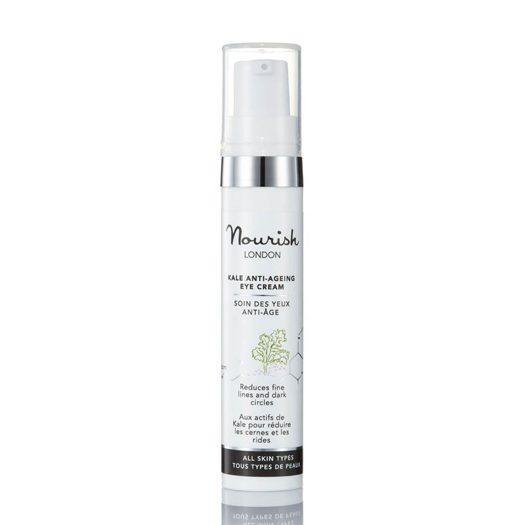 Kale Anti Ageing Eye Peptides & Hyaluronic Acid