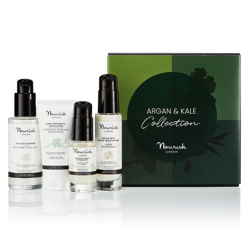 NEW - Argan & Kale Collection