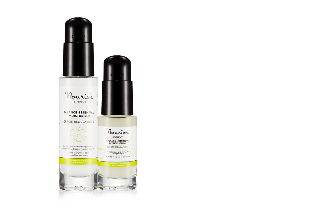 Skin Balancers Serum & Moisturiser Duo
