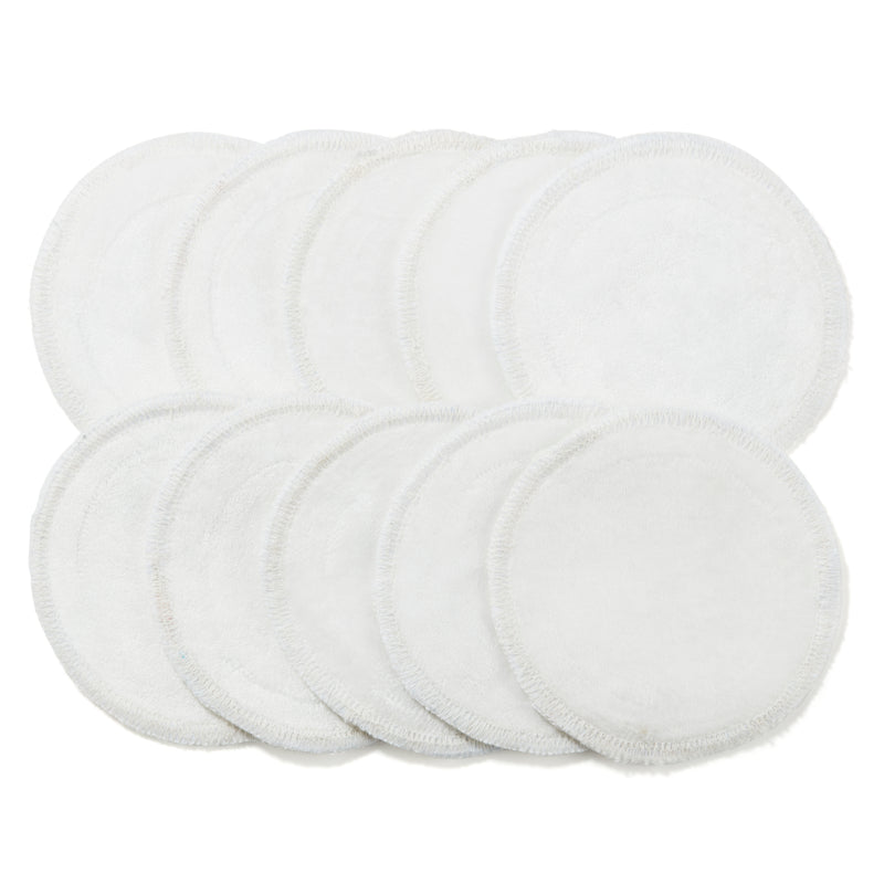 Reusable Bamboo Cleansing Pads