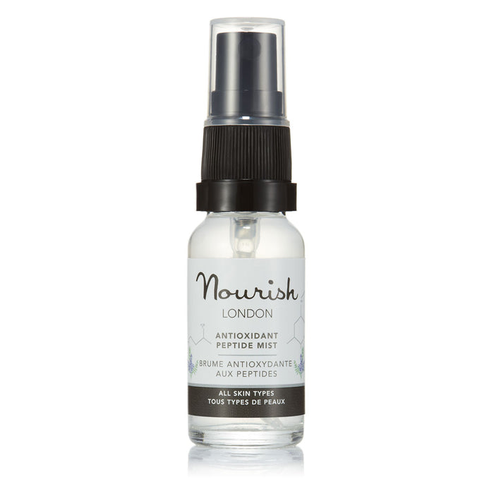Nourish London Antioxidant Peptide Mist facial spray