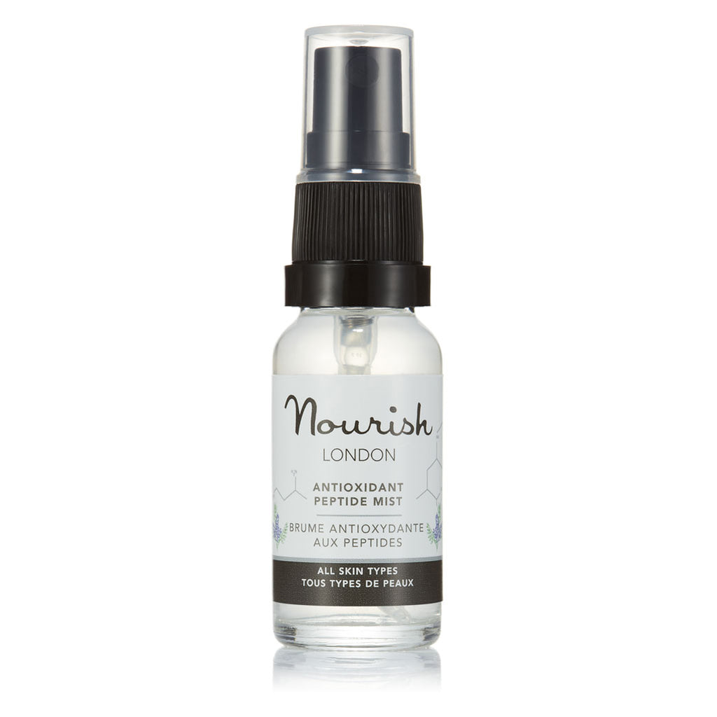 Antioxidant Peptide Mist - Travel Size