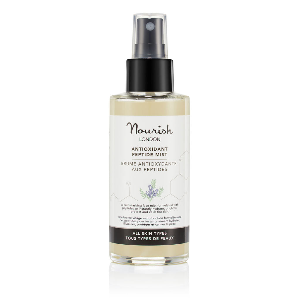 Antioxidant Peptide Face Mist Hyaluronic Acid
