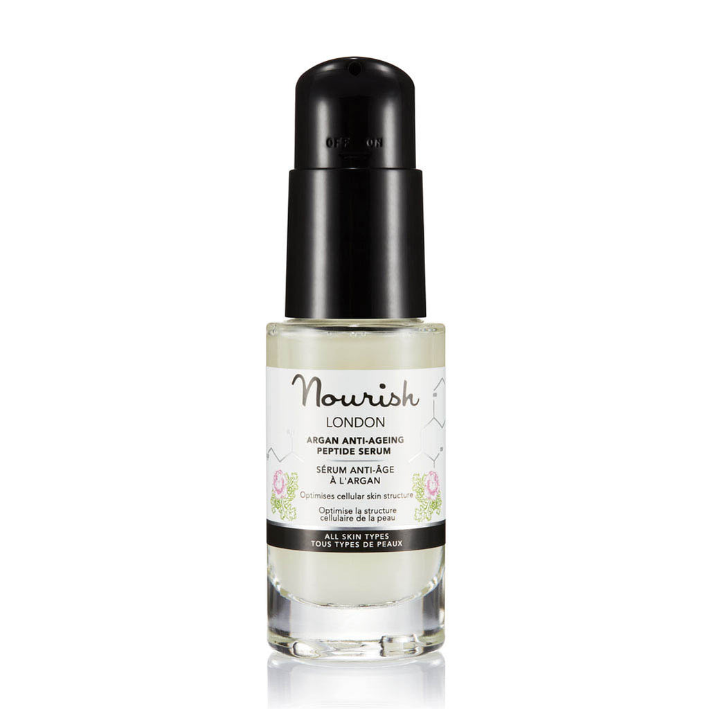 Argan Anti-Ageing Peptide Serum