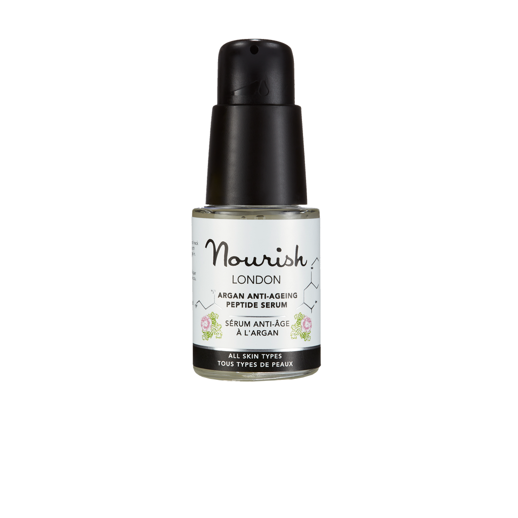 Argan Anti Ageing Peptide Serum Hyaluronic Acid – Travel