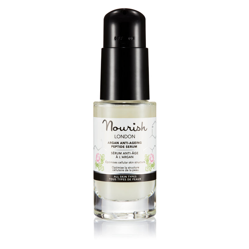 Argan Anti-Ageing Peptide Serum 30ml