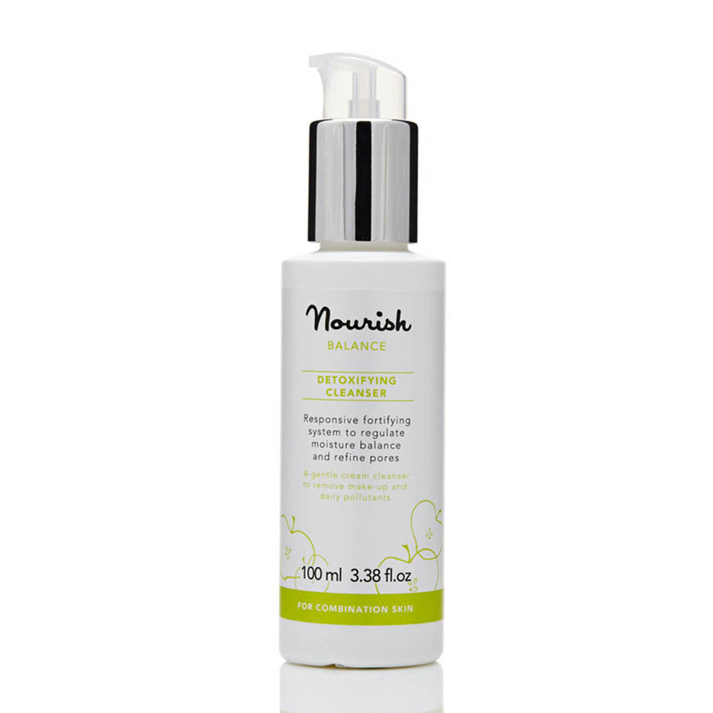 Balance Detoxifying Cleanser Niacinamide & Apple Extract