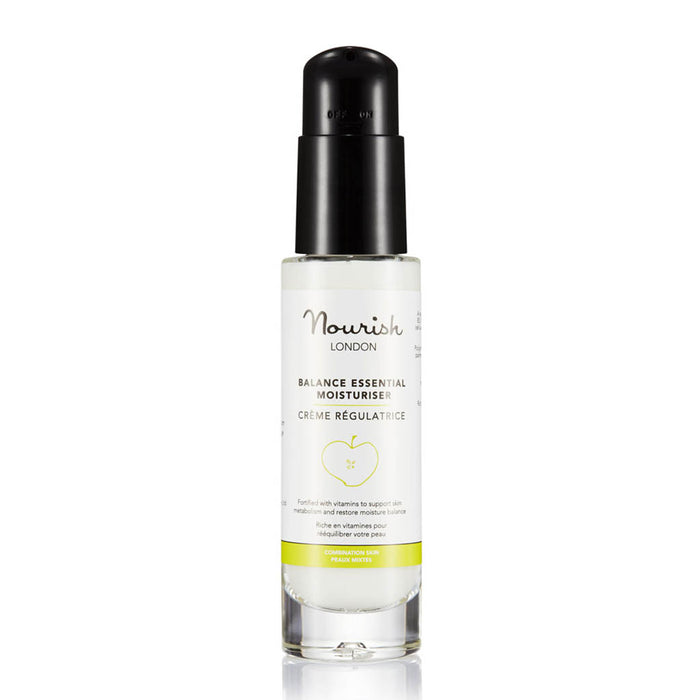 Nourish London Balance Detoxifying Face Moisturiser