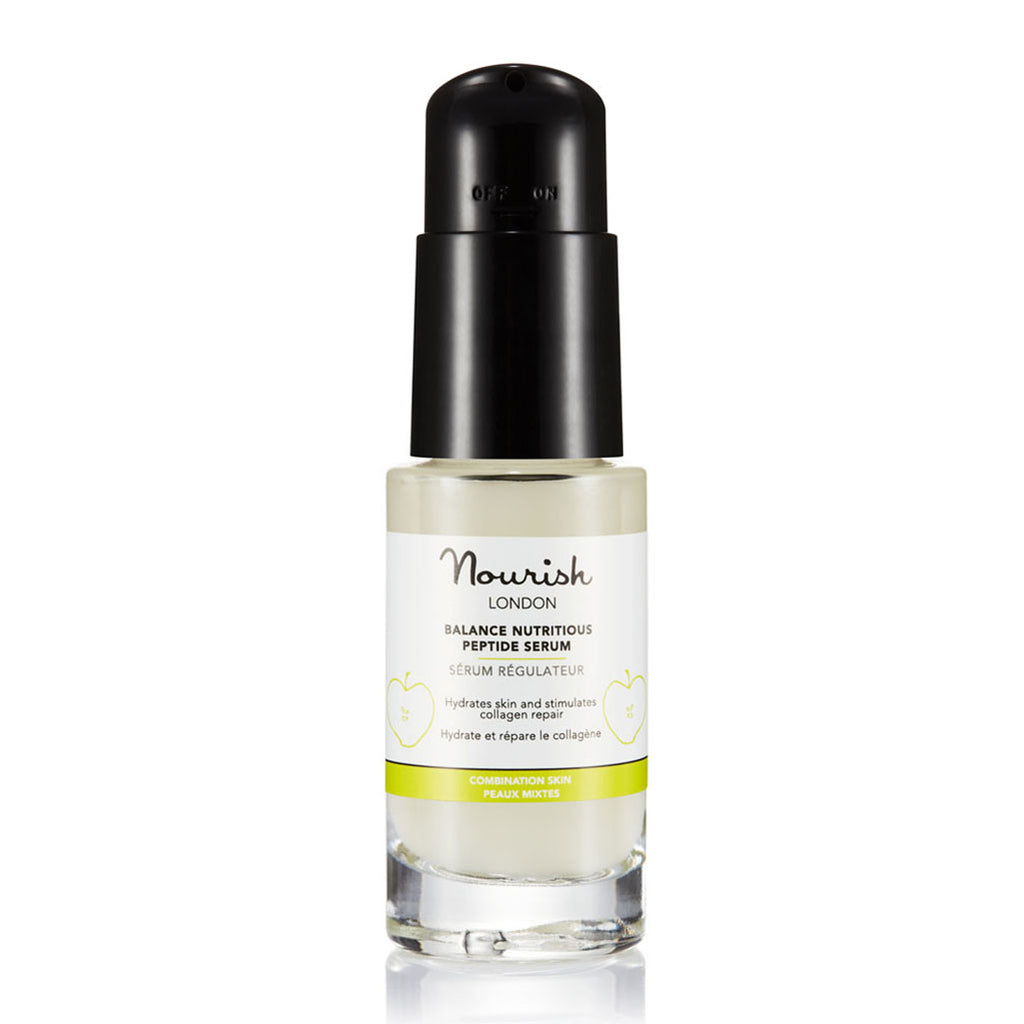 Balance Nutritious Hydrating Peptide Serum Niacinamide & Hyaluronic Acid