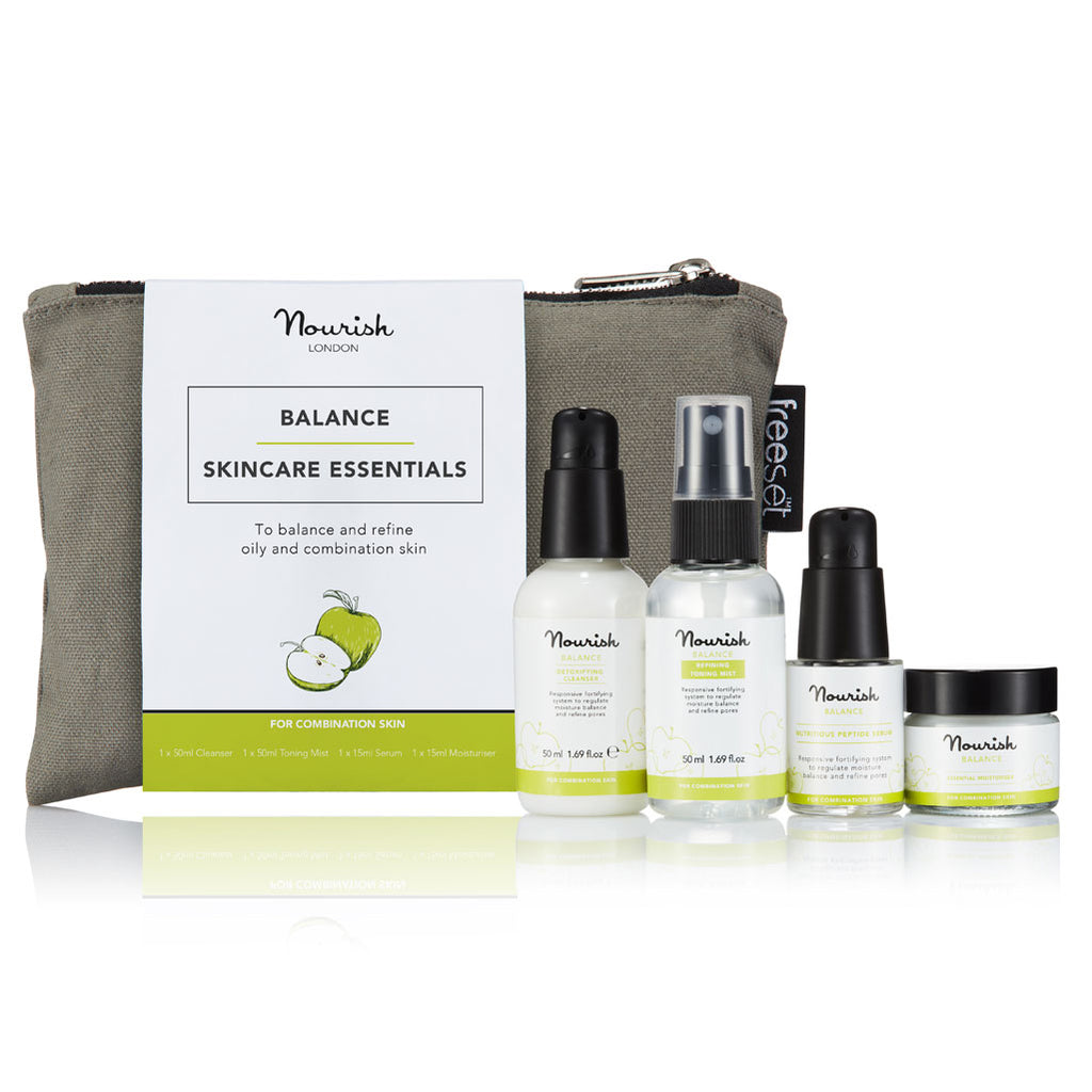 Balance Skincare Essentials Set