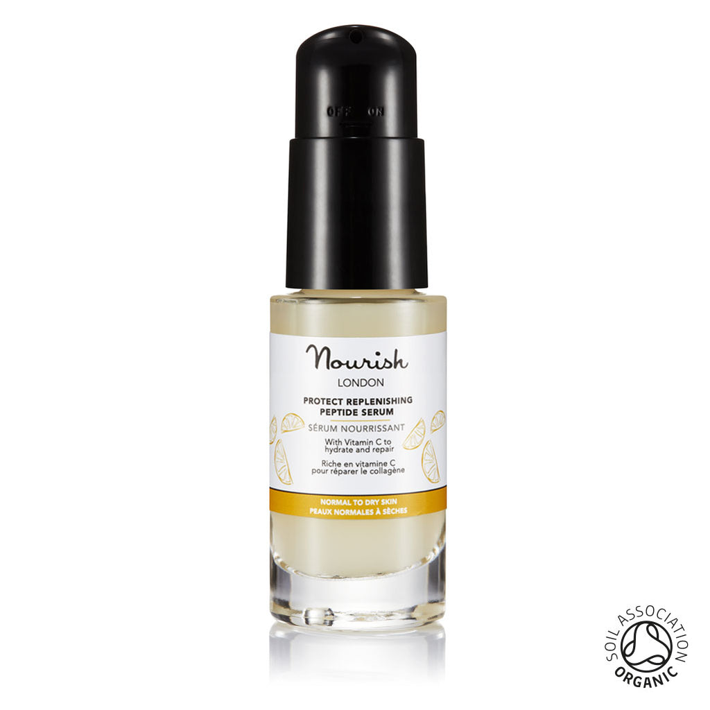 #Protect Replenishing Peptide Serum