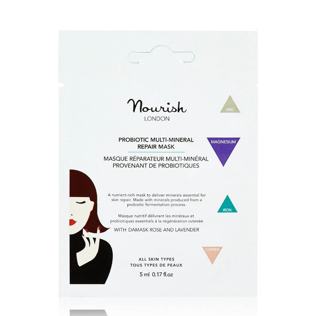Probiotic Mineral Repair Mask Magnesium – Single Use
