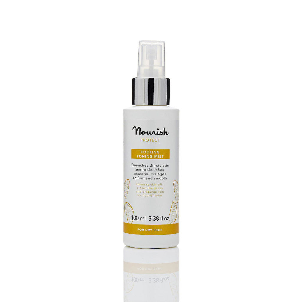 Protect Cooling Toning Mist Lemon & Mandarin