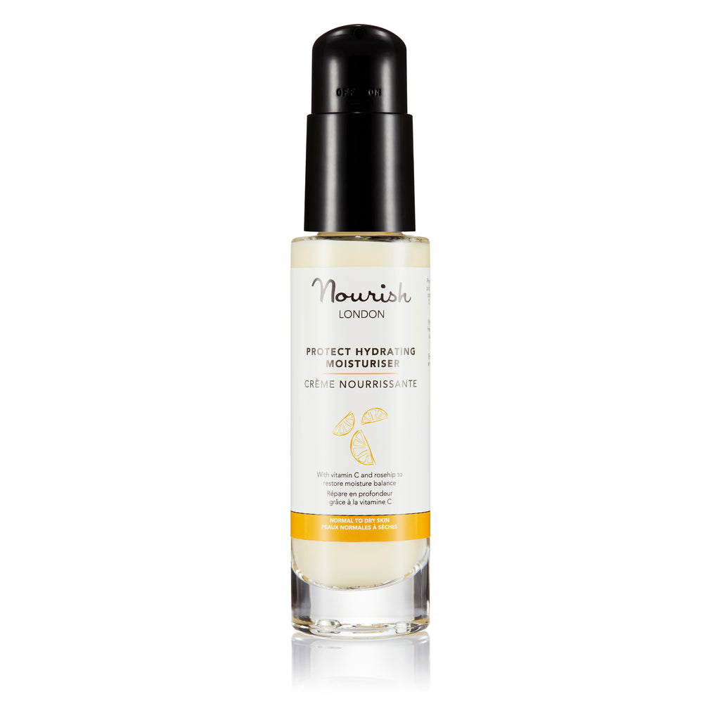 Protect Hydrating Moisturiser Vitamin C & Rosehip