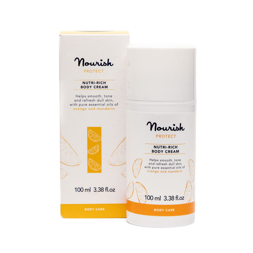 Protect Nutri Rich Body Hyaluronic Acid & Peptides