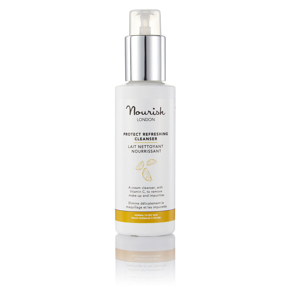 Protect Refreshing Cleanser Lemon & Mandarin