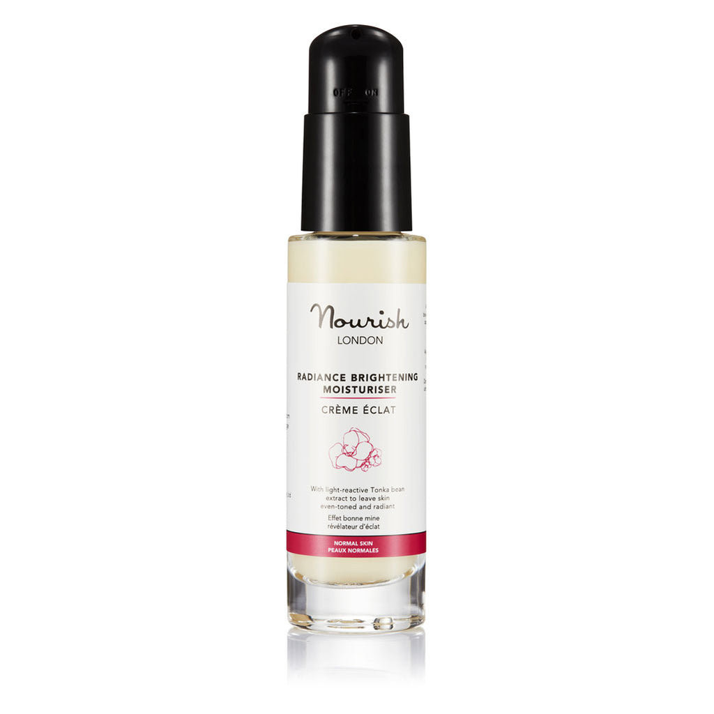 Radiance Brightening Moisturiser Tonka Bean & Pumpkin Seed Oil