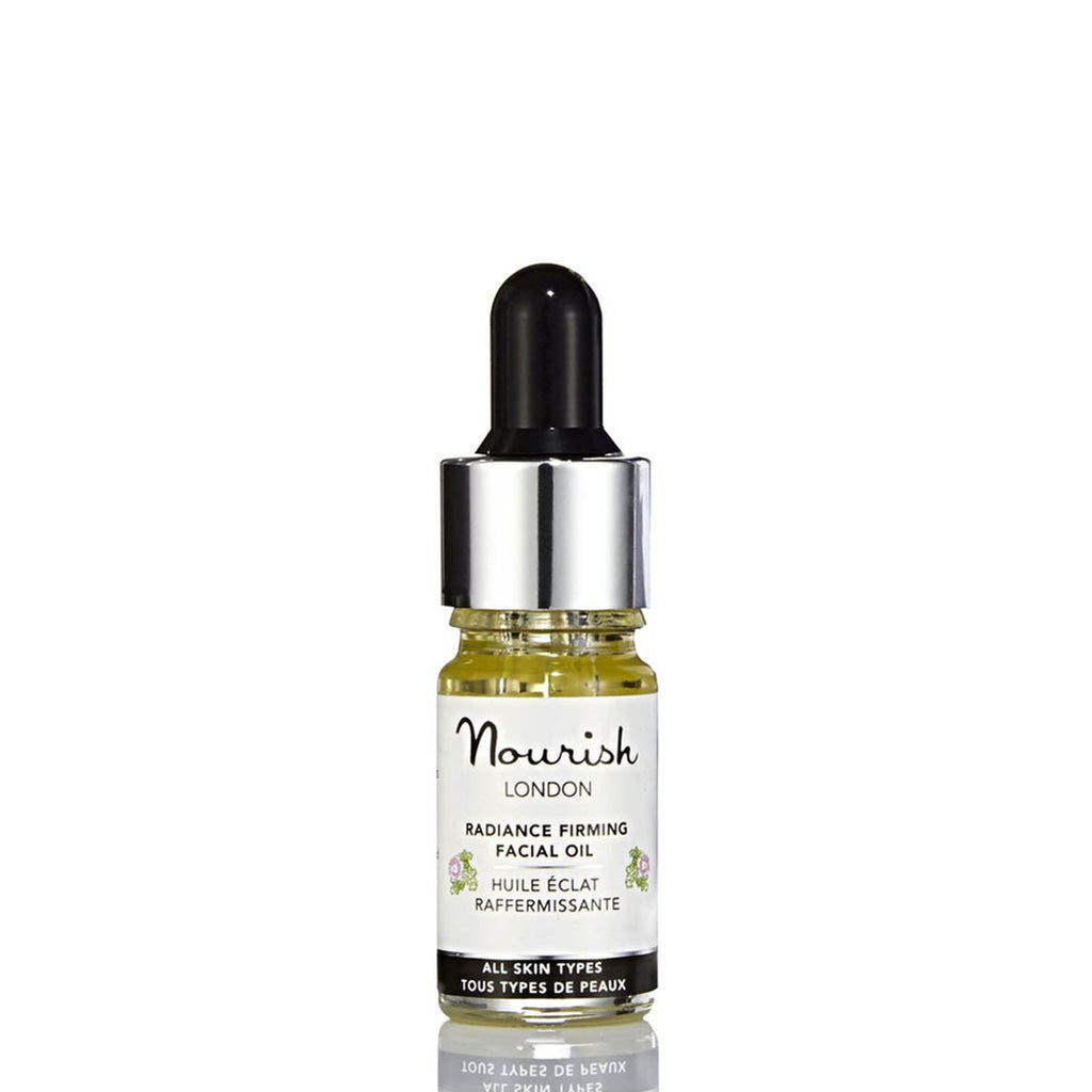 Radiance Firming Facial Oil Rosehip & Macadamia – Travel