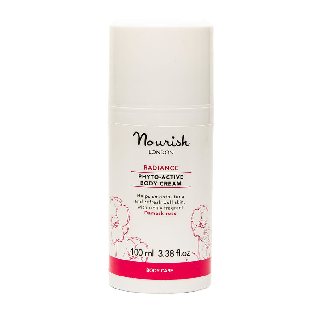 Radiance Phyto Active Body Argan Oil & Hyaluronic Acid