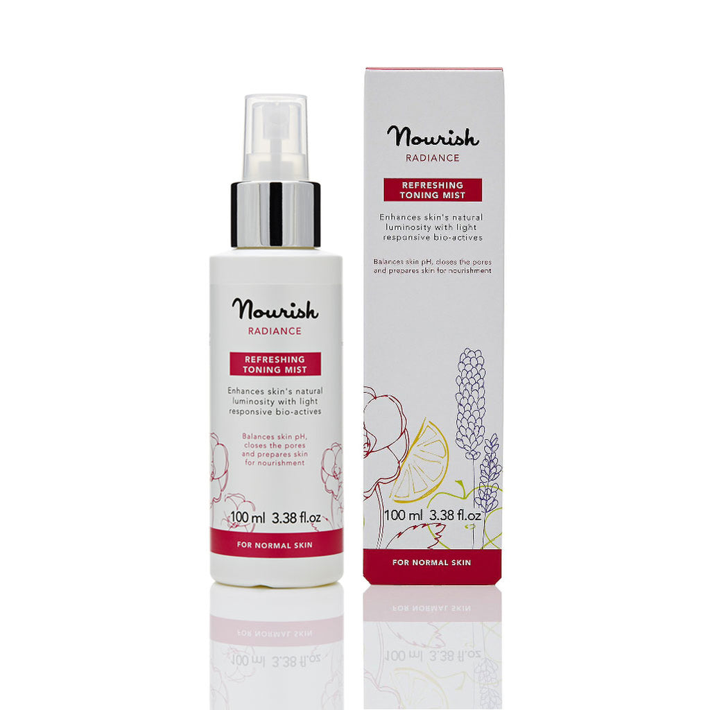 Radiance Refreshing Toning Mist Foxberry &