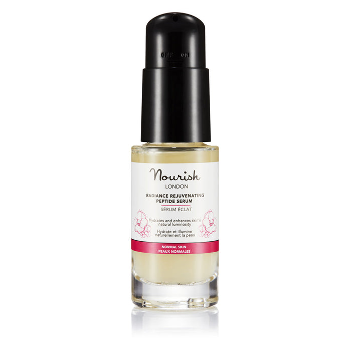 Radiance Rejuvenating Peptide Serum with Hyaluronic Acid