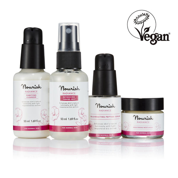 Organic Skincare Travel Kits - Nourish London