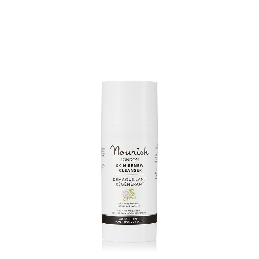 Skin Renew Cleanser Argan & Jojoba Oils – Travel