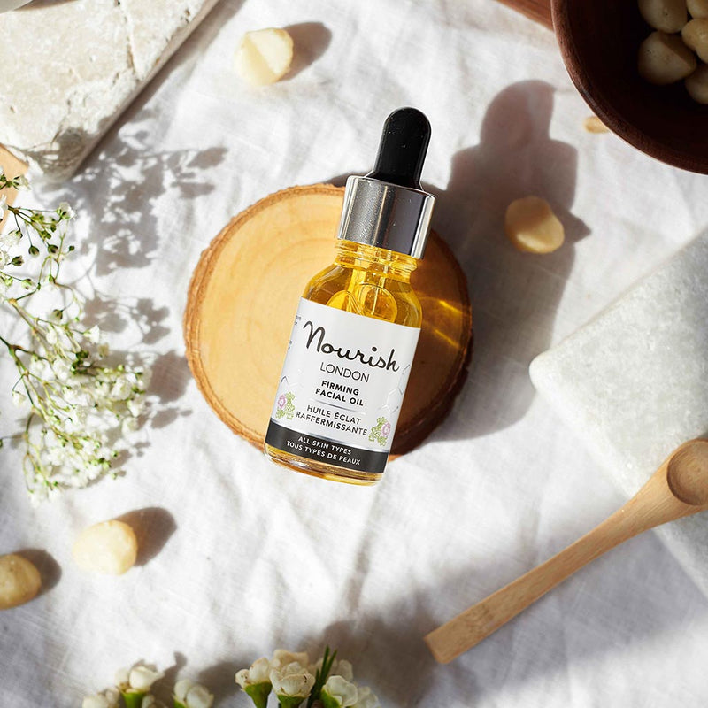 Radiance Firming Facial Oil - Travel Size