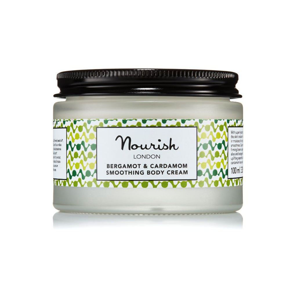 Bergamot & Cardamom Body Trehalose