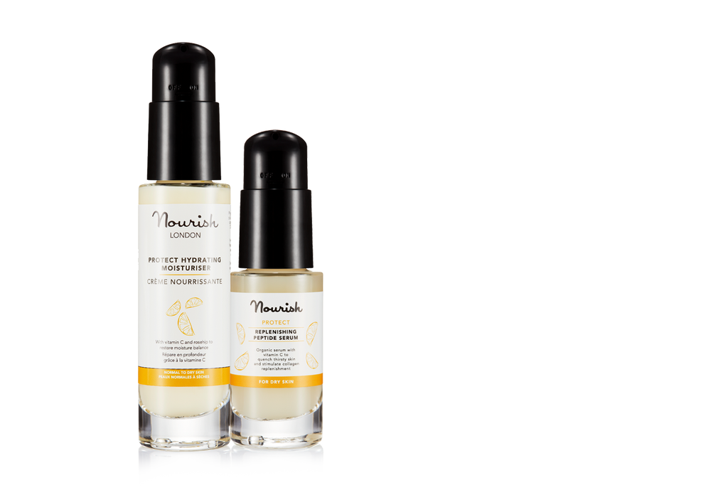 #Hydration Boosters Serum & Moisturiser Duo