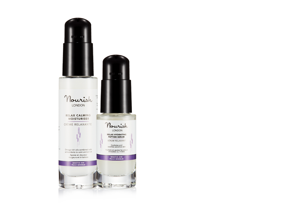 #Skin Soothers Serum & Moisturiser Duo