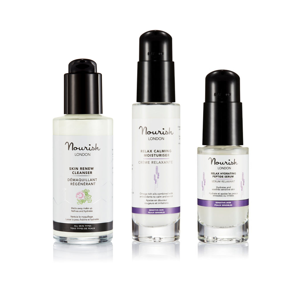 Sensitive Skincare Collection