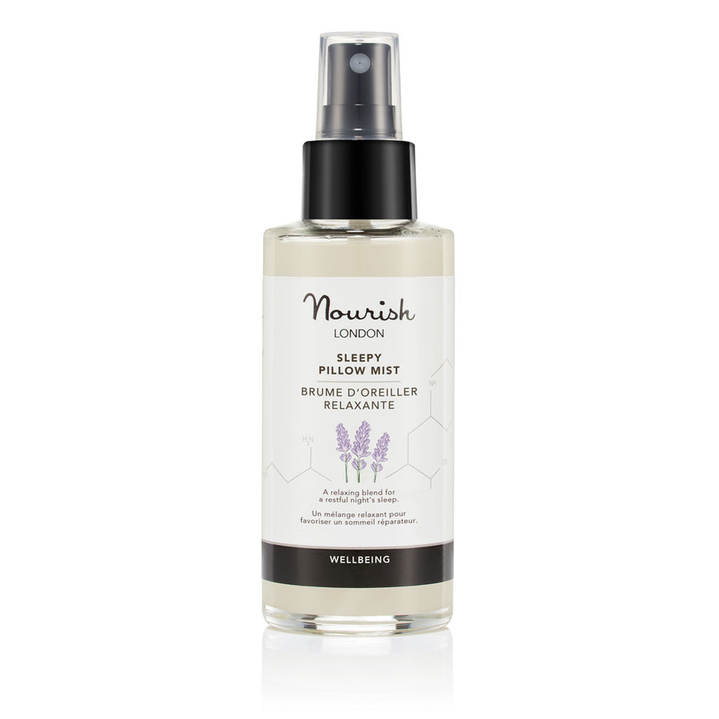 #Sleepy Lavender Pillow Mist