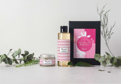 NEW - Geranium & Jasmine Body Duo