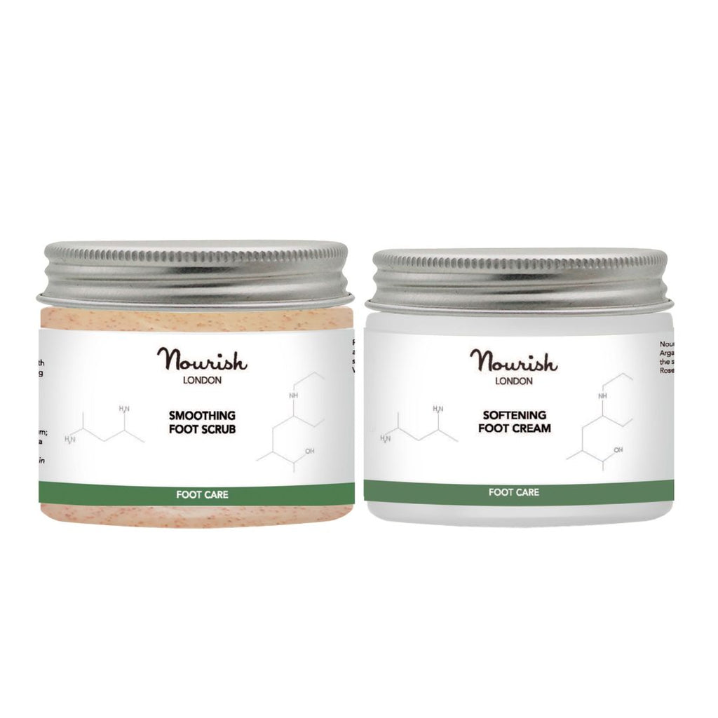 Pampering Foot Duo