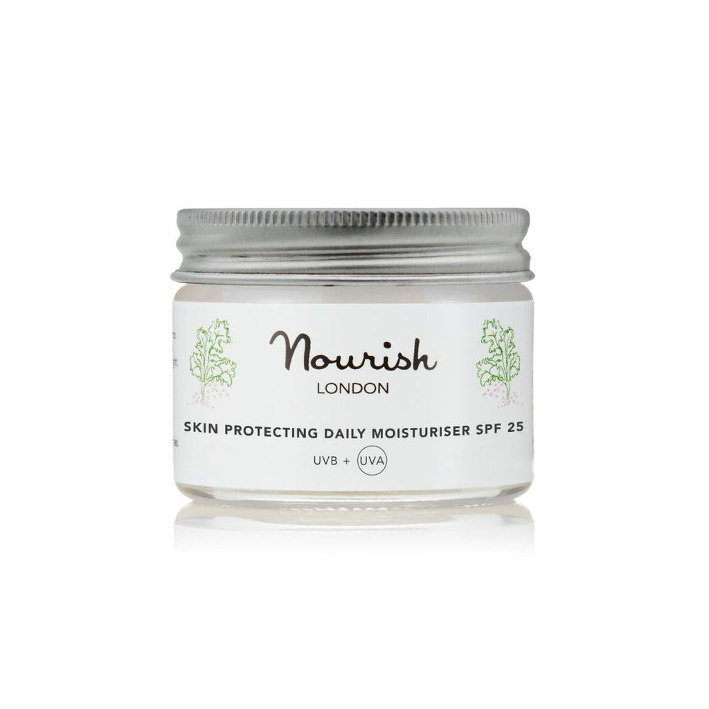 Daily Moisturiser SPF25 Zinc Oxide & Argan – Travel