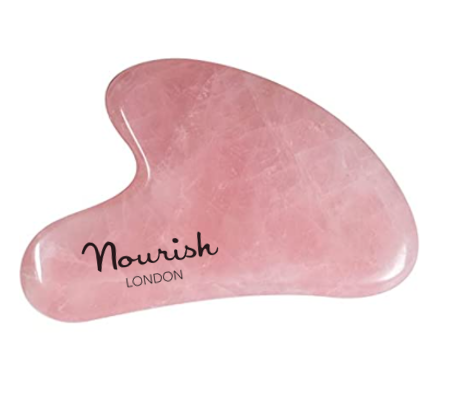 Quartz Gua Sha