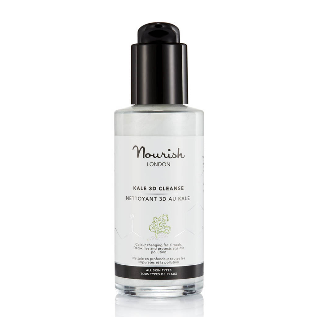 Kale 3D Cleanser Hyaluronic Acid & Probiotics